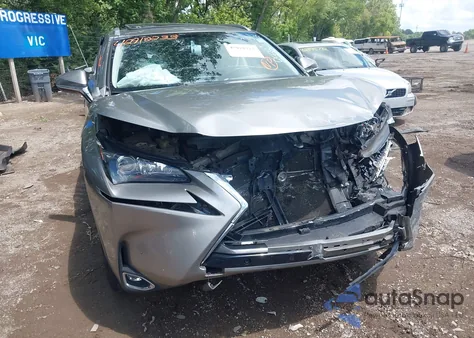 2015 Lexus Nx 300H from USA, damaged, VIN JTJBJRBZXF2008588